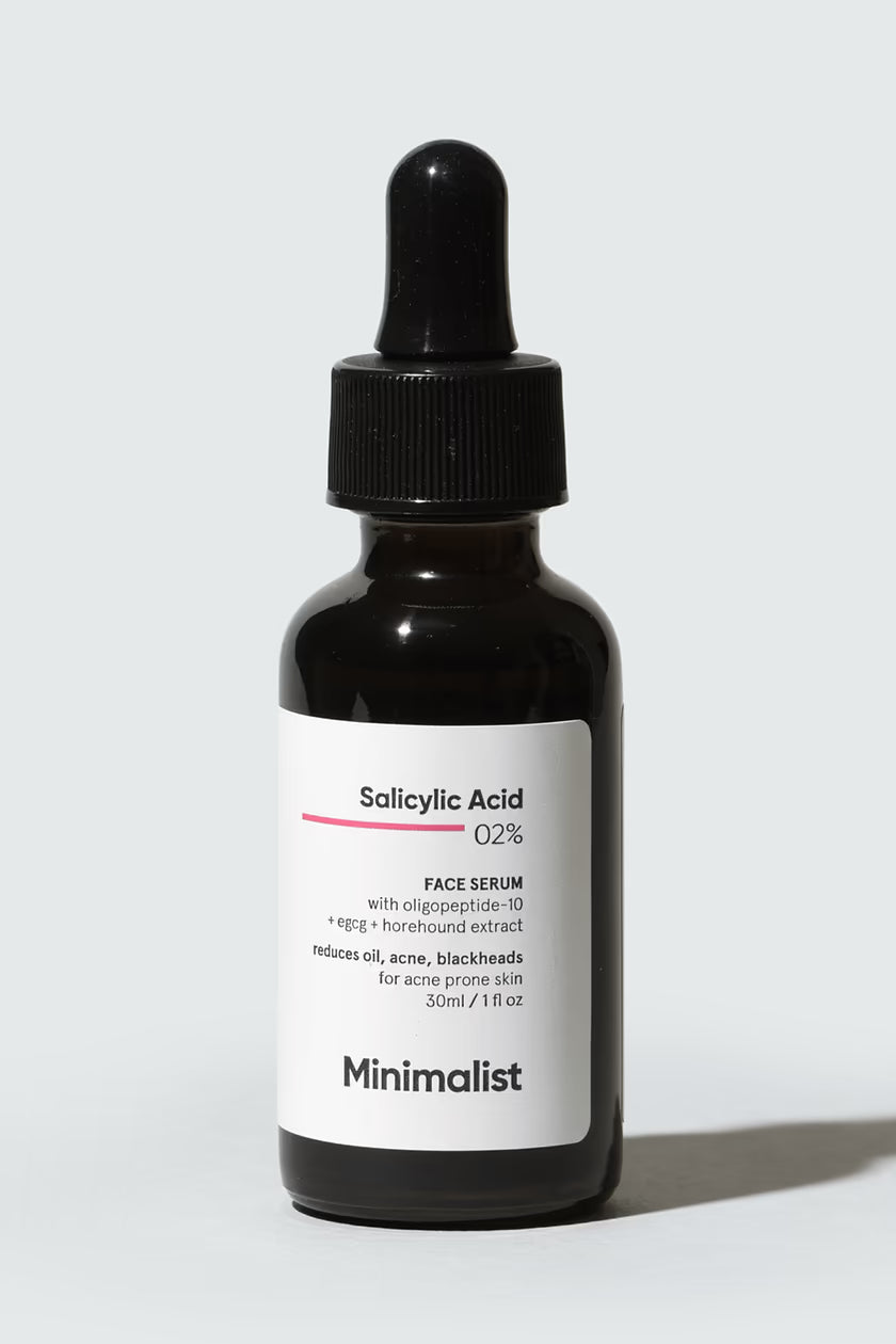 ACNE control serum for oily & acne prone skin